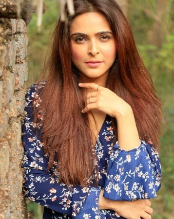 Ex Bigg Boss contestant Madhurima Tuli started shooting for her new show