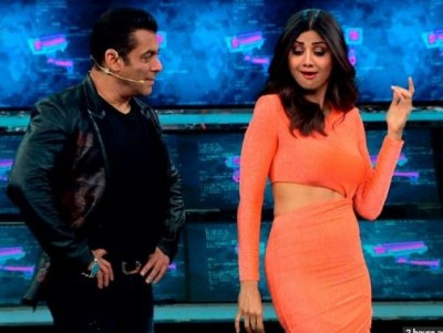 BB13: When Shilpa Shetty talks about marriage, Salman wept