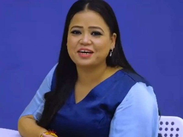 'I will pull your cameras'- Bharti Singh said to Photographers