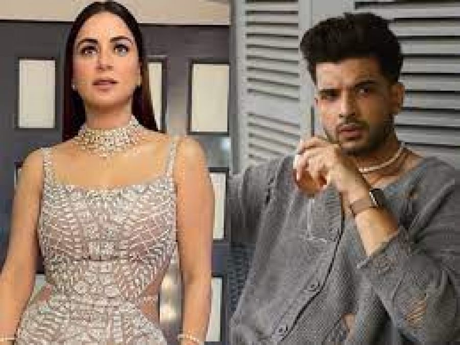 Shraddha Arya started dating this famous actor before marriage