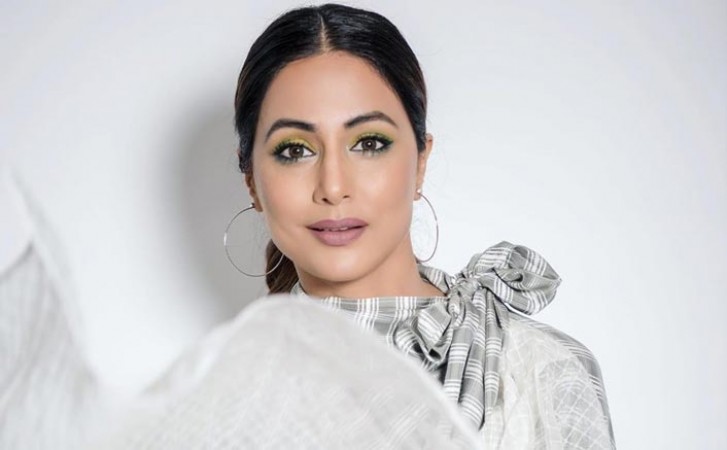 Hina Khan says 'It was difficult for her to do bold scenes on screen'