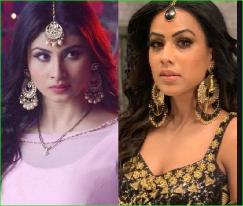Big twist will come to Naagin 4, Mouni Roy can re-enter in show