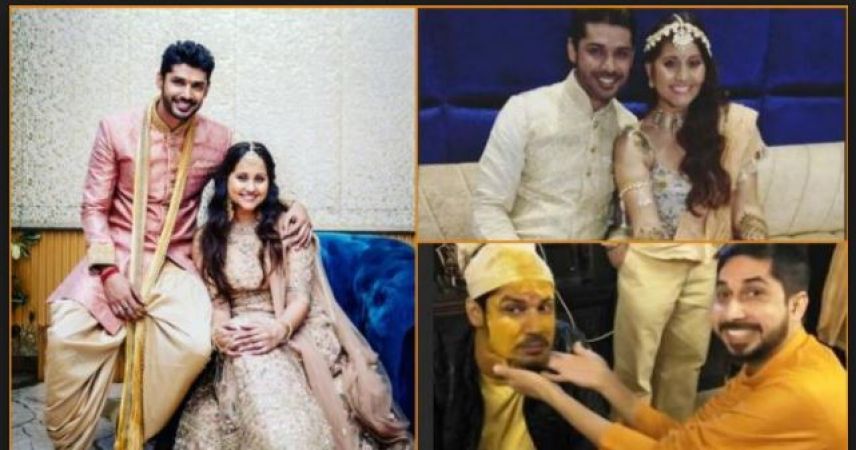 'निमकी मुखिया' के बब्बू सिंह बंधे शादी के बंधन में, तस्वीरों ने लगाई इंटरनेट पर आग