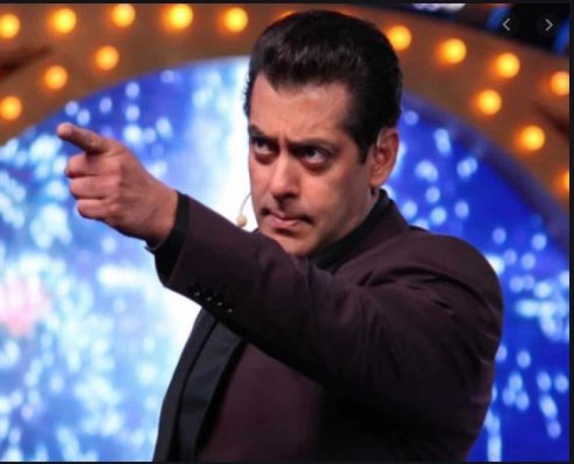 BB13: Salman Khan reacts over allegations of supporting Sidharth Shukla