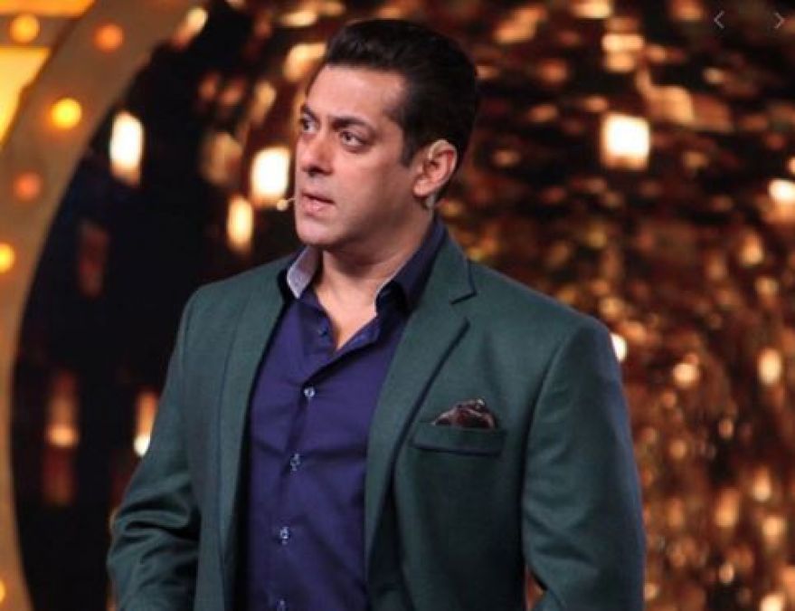 BB13: Salman Khan reacts over allegations of supporting Sidharth Shukla