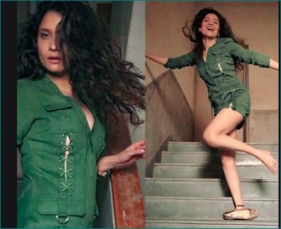 Ankita Lokhande gets new photoshoot as soon as she signs 'Pavitra Rishta 2'