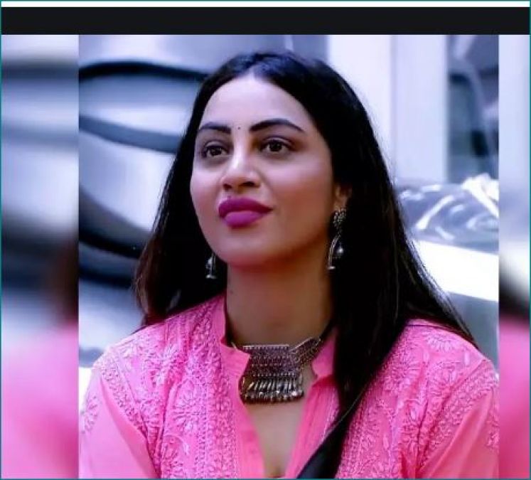 This Bigg Boss 14 contestant considers herself as Night Queen