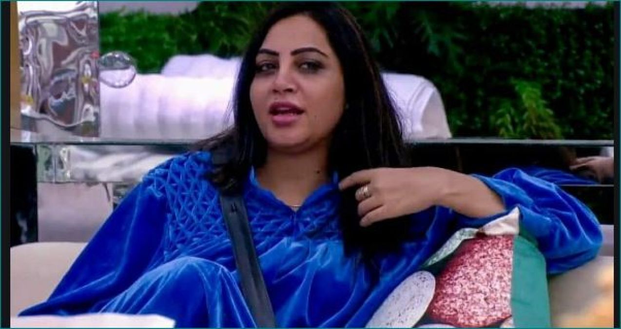 This Bigg Boss 14 contestant considers herself as Night Queen
