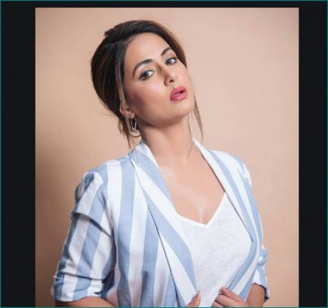 Hina Khan gets trolled on her new photoshoot, trollers say 'ugly woman'