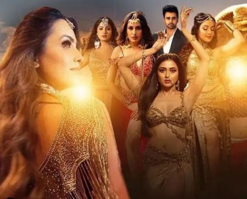 Ahead of the grand premiere of 'Naagin 6', Ekta Kapoor shares some glimpses from it, check out the video here