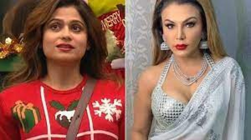 Shamita Shetty apologises to Rakhi Sawant, know why?