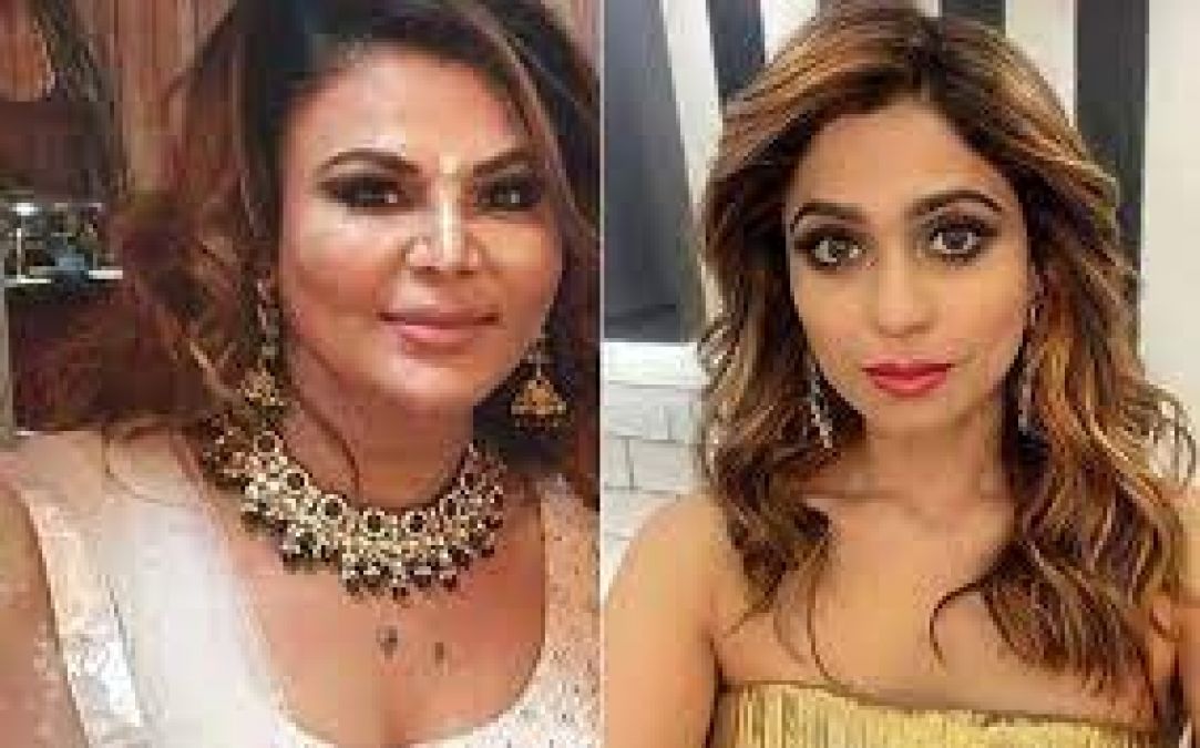 Shamita Shetty apologises to Rakhi Sawant, know why?