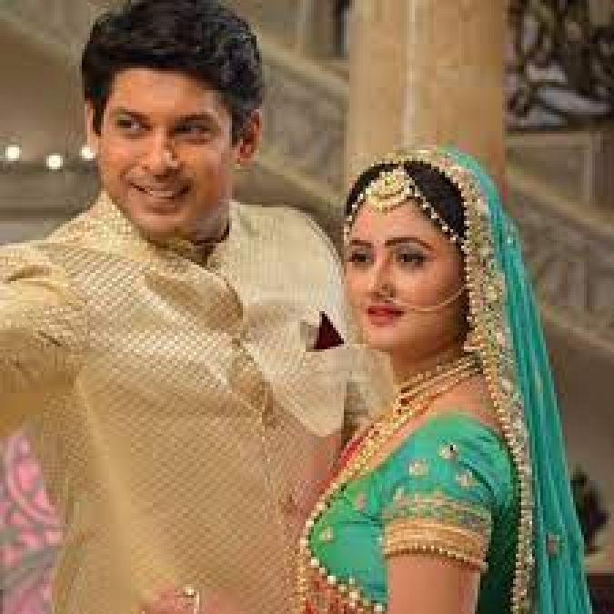 Because of this, Rashmi Desai used to quarrel a lot with Siddharth Shukla in Bigg Boss, know the reason