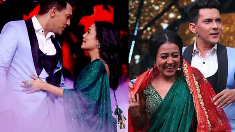 Neha Kakkar seen playing rituals of marriage, fans gets confused