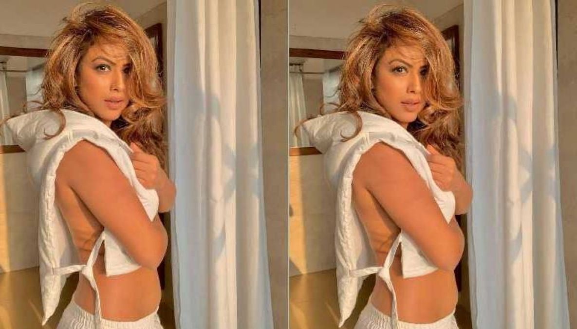 Nia Sharma set fire on Internet with her glamorous pictures, See here
