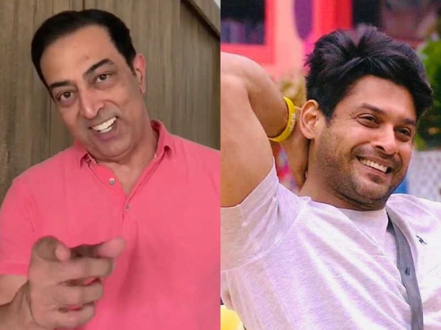 BB13: Siddharth Shukla not winning the show will shock Vindu Dara Singh