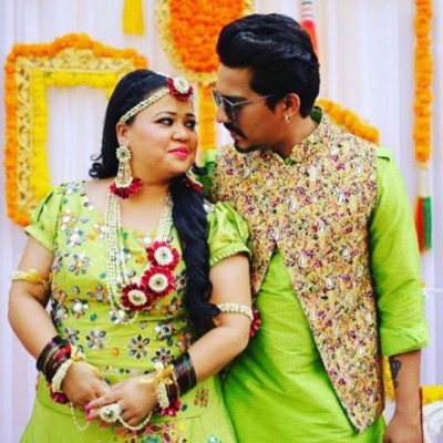 Comedian Bharti Singh gets emotional, Know why?