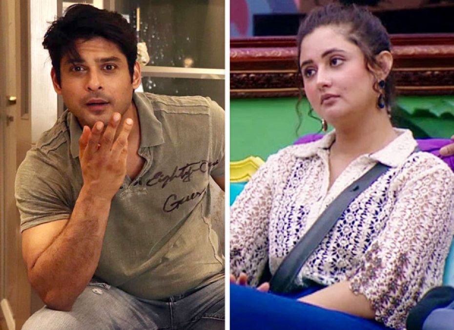 BB13: फिनाले से पहले रश्मि ने सिद्धार्थ को बताई दरार के पीछे की साजिश