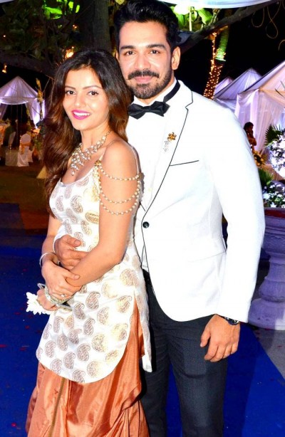 Abhinav Shukla says all is fine with wife Rubina Dilaik after BB14