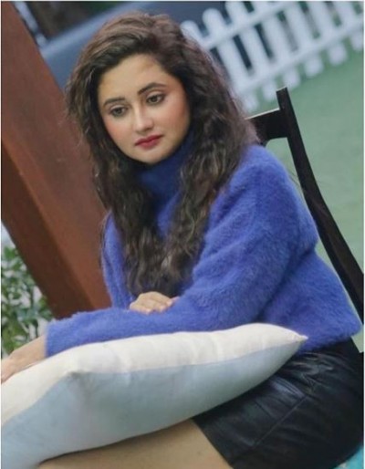 BB13: Rashmi Desai became the most expensive television actress