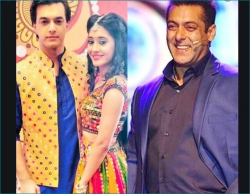 Bigg Boss 13 made its strong place in TRP, this show falls in the list