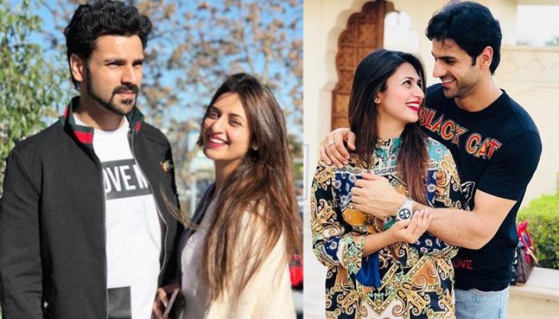 Vivek gives this special surprise to wife Divyanka Tripathi on Valentine's Day