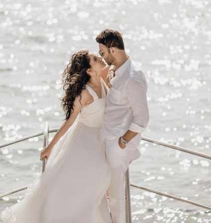 Ankita Lokhande shares a video, grooving on a yacht with husband; Watch
