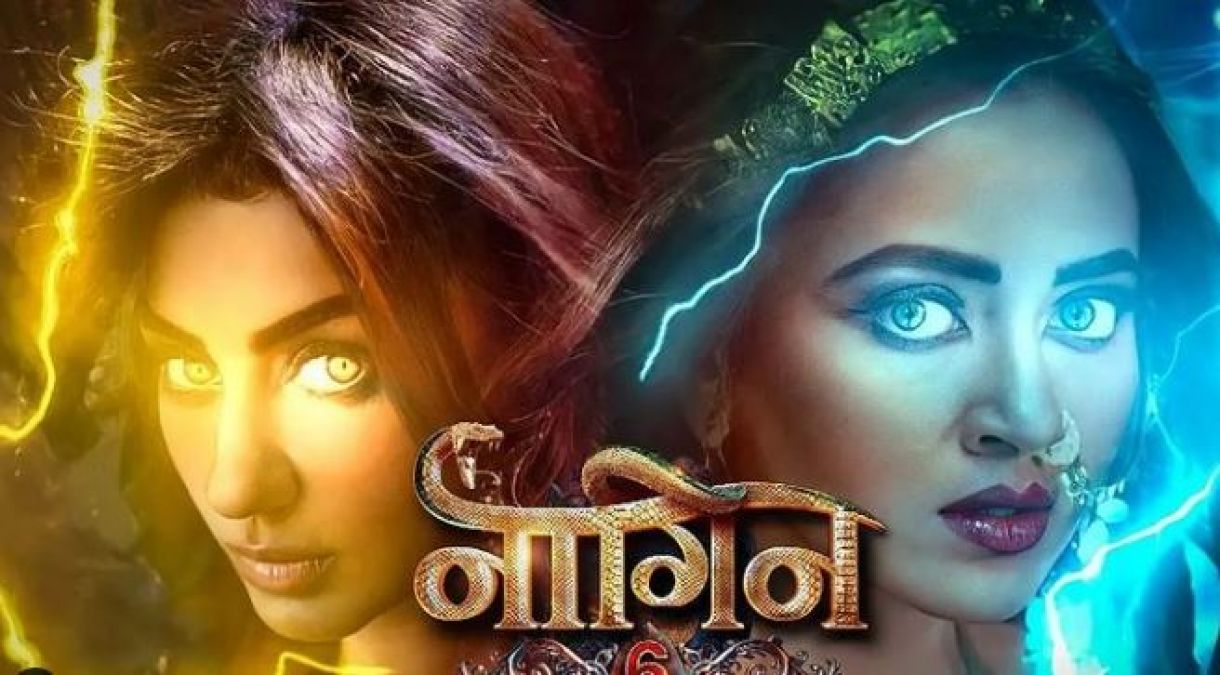 New promo of 'Naagin 6' revealed, fans' excitement increased