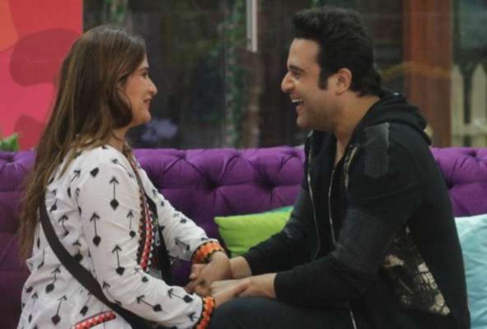 BB13: Brother Krushna's statement came in front regarding Aarti's rape attempt, says, 'Any kind of rape...'