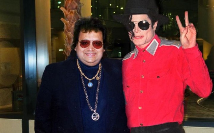 Bappi Lahiri's fan was Michael Jackson, the 'Disco King' himself told this tremendous story