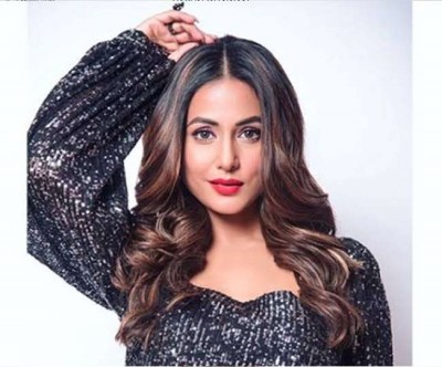 Hina Khan got new partner, shared a picture and said this herself