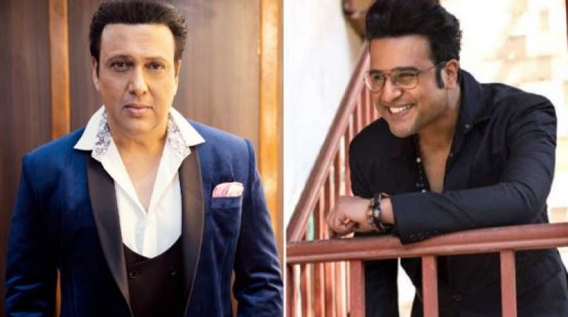 'Come to me, abuse me and...,' Says Krushna Abhishek about uncle Govinda