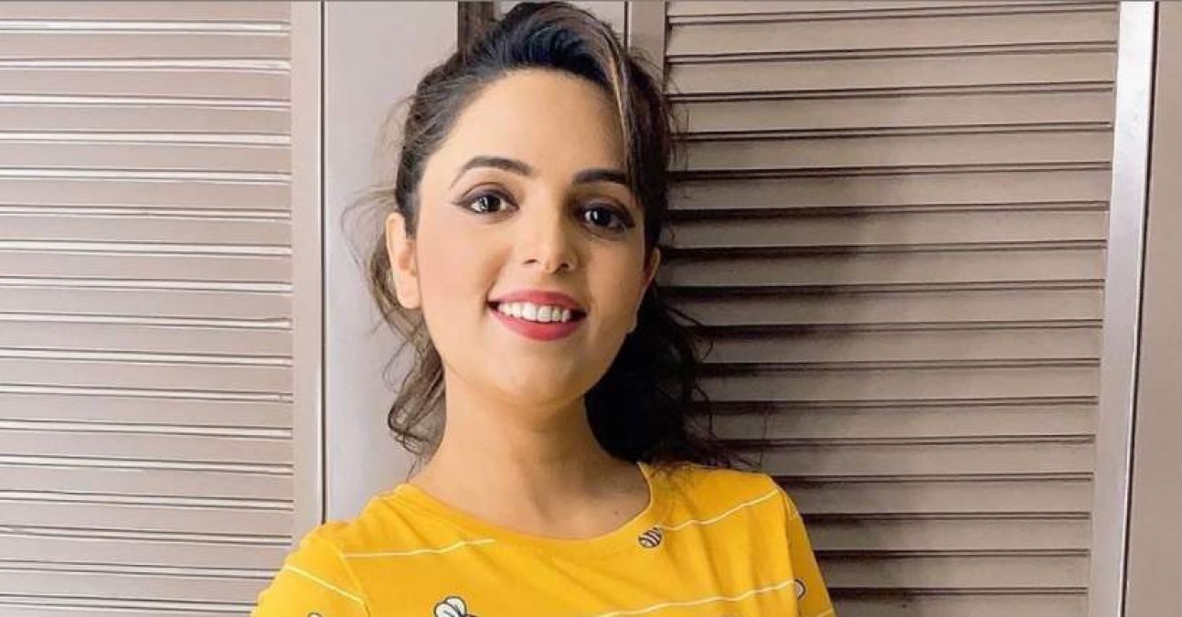 Good news for fans, Sugandha Mishra will be seen in this famous show