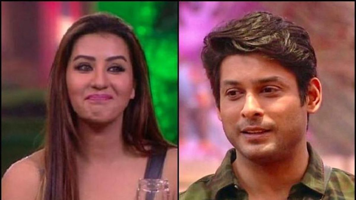 Siddharth Shukla replied to the affair with Shilpa Shinde, says- 