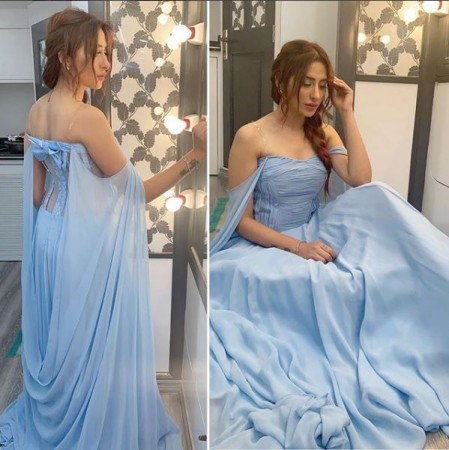 Netizens trolls Mahira Sharma for copying Alia Bhatt's style