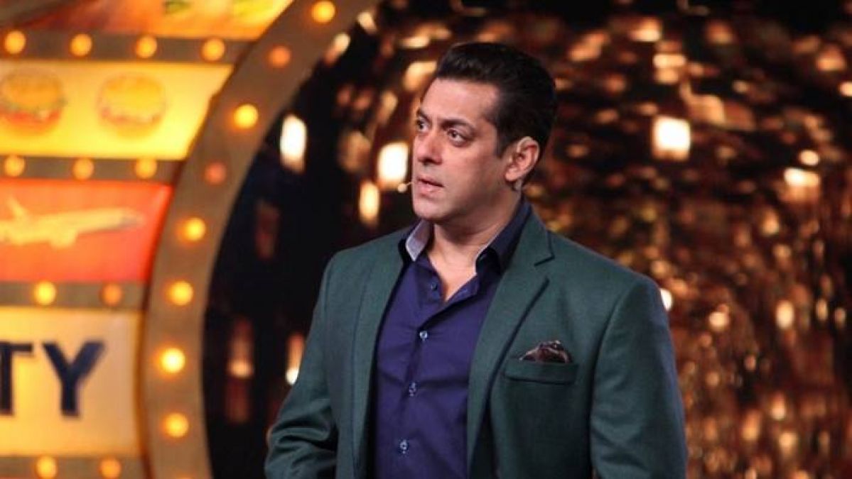 Salman Khan will not host Bigg Boss 14, know the reason