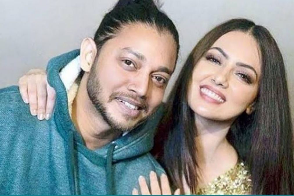 Here's how Sana Khan reacted to the comment of ex- Boyfriend, Post goes viral