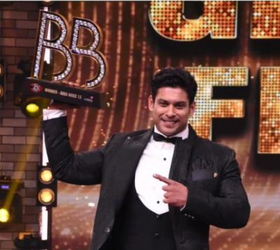 BB13: After winning trophy, Siddharth Shukla says, 'Even If I did not get work after going out...'