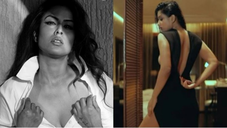 Nia Sharma shared such a video that fans were out of control