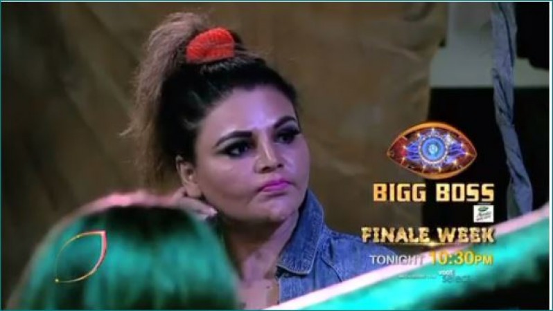 BB14: Rakhi Sawant wants to end her marriage with husband Ritesh