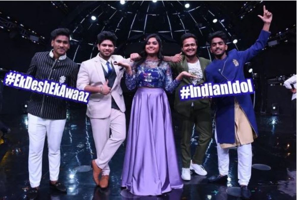 There are the top 5 finalists of 'Indian Idol 11', contestants got work offers