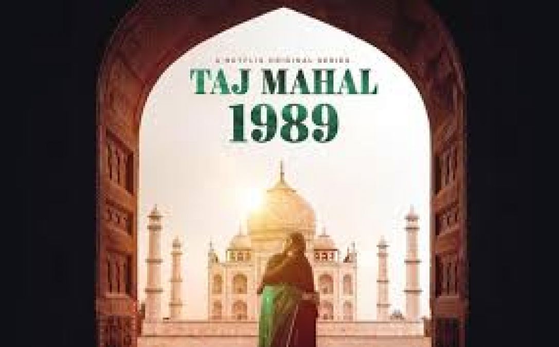 Taj Mahal 1989: A world without, 'Tinder', 'Instagram' and 'Whatsapp'