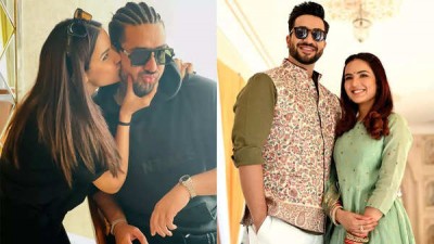 Amidst the news of breakup, Jasmine Bhasin shared the post, Ali Goni's comment caught people's attention.
