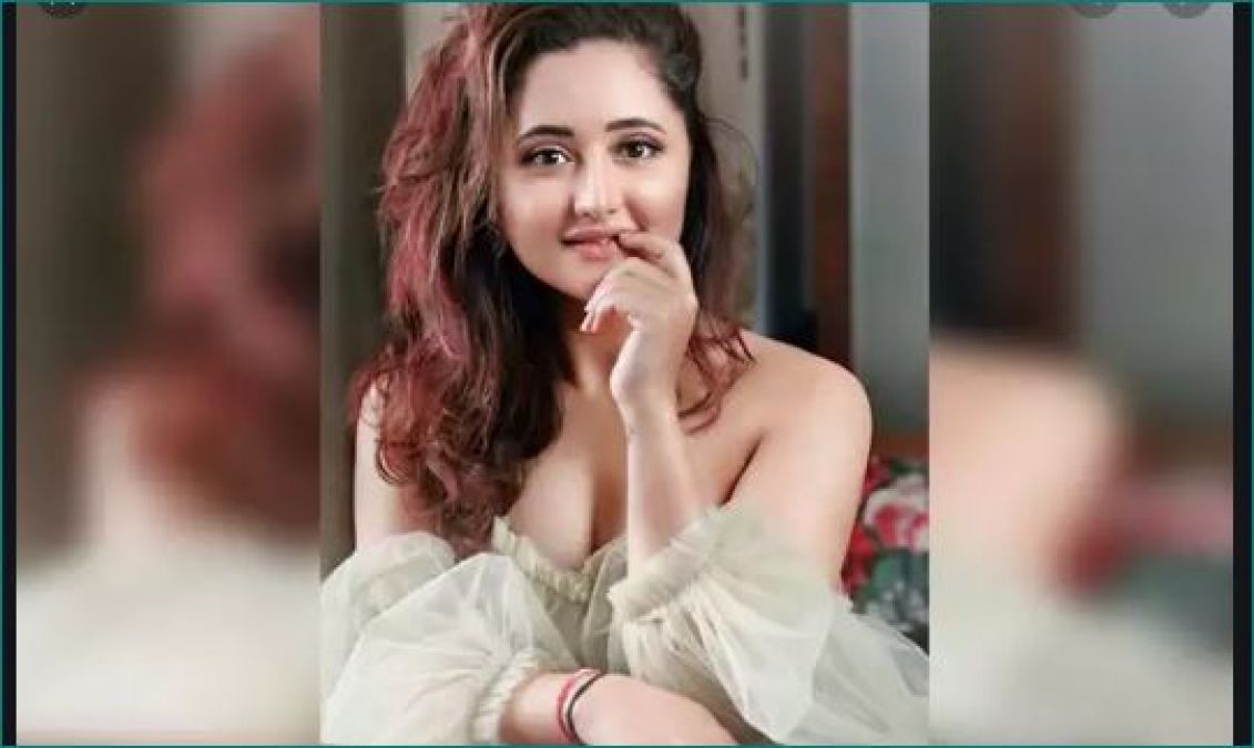 Rashmi Desai did not come out of Bigg Boss 13 with 10 lakh rupees due to this reason