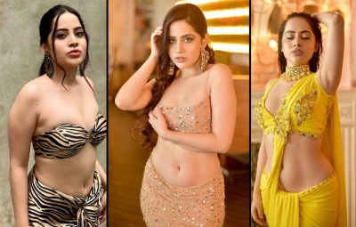 Urfi Javed copied Alia Bhatt's 'Gangubai' look, after watching the video people said - 'First time full...'