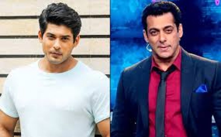 Siddharth Shukla will not be seen in Salman Khan's film, Know why?