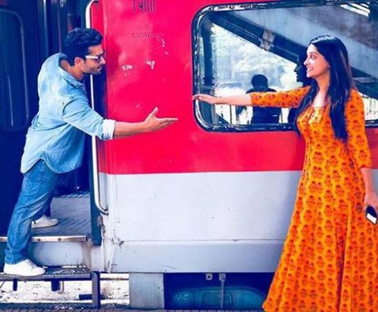 इस टीवी कपल के प्री-वेडिंग शूट में दिखी DDLJ की झलकियां