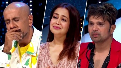 Danish's song made all three judges emotional, watch promo