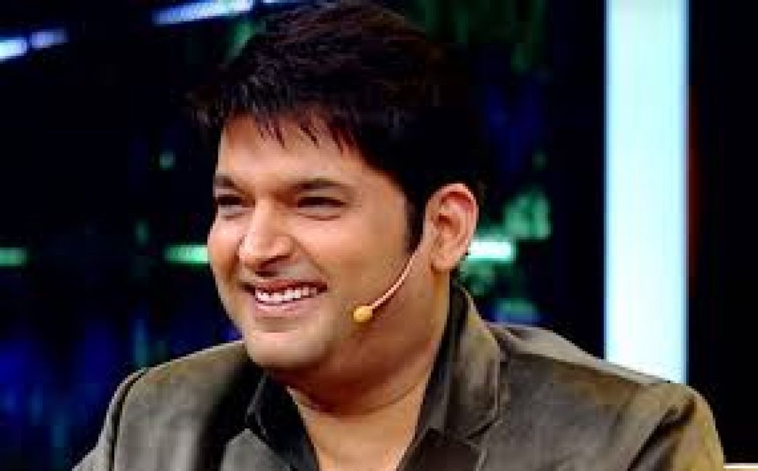 Kapil Sharma ran away from award show due to this reason