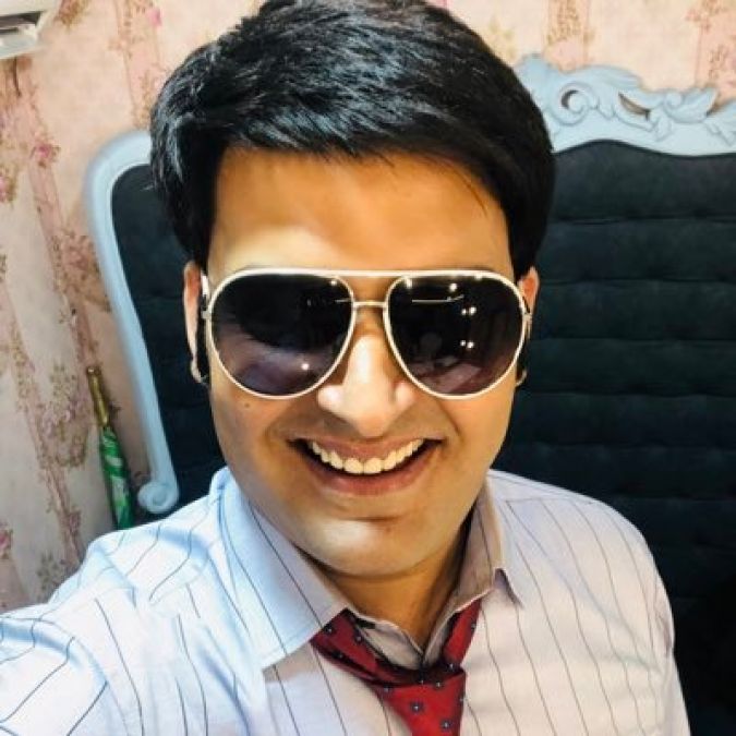 Kapil Sharma ran away from award show due to this reason